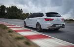 Seat Leon ST Cupra 2015 года